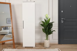 Hanah Home Armario Multiusos Blanco Adr-405-Pp-1